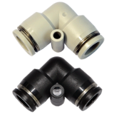 gpv - tube connector