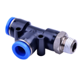 NPED series - tube connector