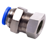 NPMF series - tube connector